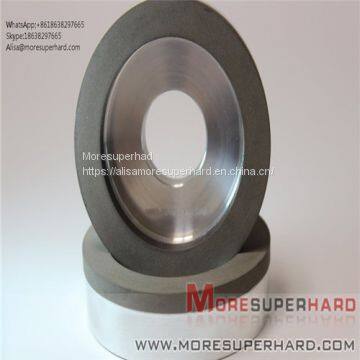 6A2 Resin Bond Grinding Wheel Diamond CBN Cup Easy Recondition Industrial Alisa@moresuperhard.com photo-2