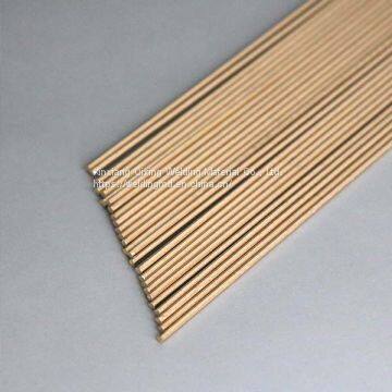 Good Fluidity Phos Copper Silver Brazing Alloys Welding Rod Made in China