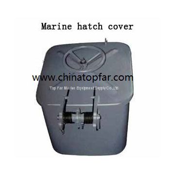 Marine hatch cover and Manhole cover