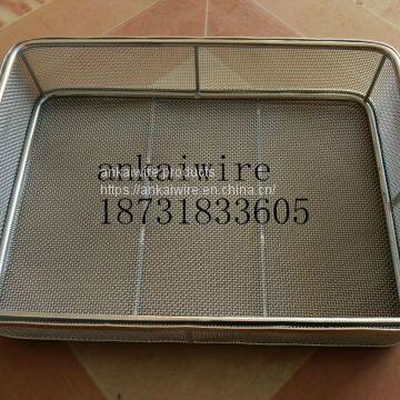 Precision Instrument Cleaning Basket photo-5