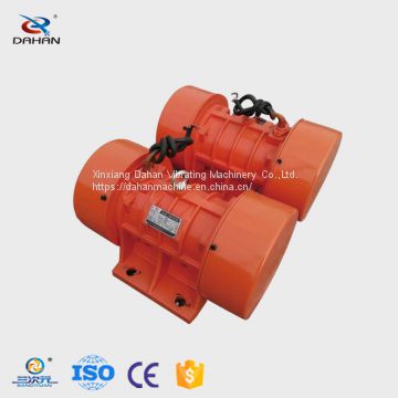 Xinxiang Dahan JZO series constructive Industry 220v Vibration Motor