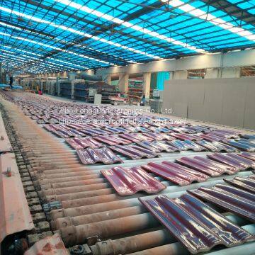 China Ceramic Roof Tile Manufacturer photo-4