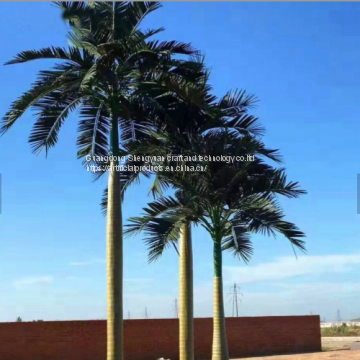 2018 china supplier the newest product artificial tree coconut tree for decoration