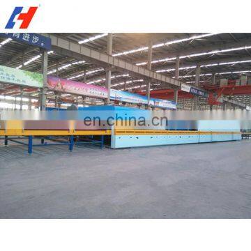 CE&ISO Approved Intelligent Control Flat Tamglass Tempering Furnace/Toughened Glass Machinery