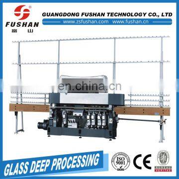 Professional 9-spindle ege polishing glass machine(more photos) best quality