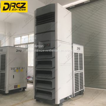 30 Ton Ducted Air Conditioners Outdoor Event AC for Rental Purpose