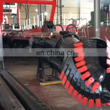 20 inch/10 inch High quality river dredging machine cutter suction dredger in stock