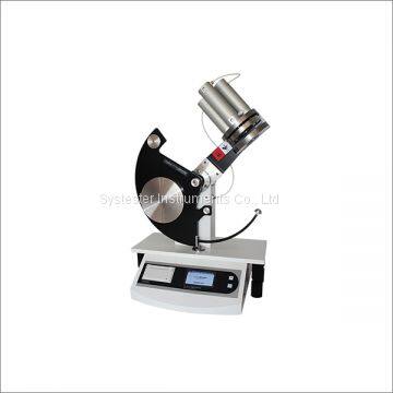 Impact Resistance of Aluminum Coating Impact Testing Machine Plastic Film Pendulum Impact Tester photo-2