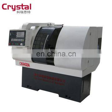 Cheap Metal Lathes CNC Lathe Machines for Sale CK6432A photo-7