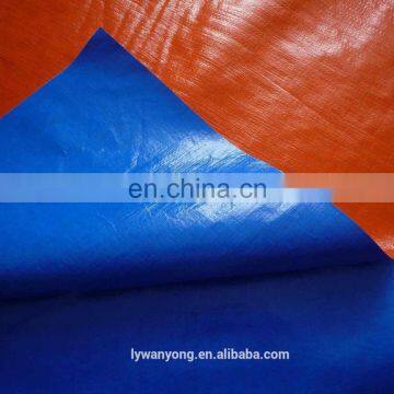 High Quality Waterproof 195GSM Big Size PE Tarpaulin