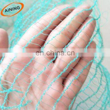 China low price HDPE bird protection netting/plastic anti bird net