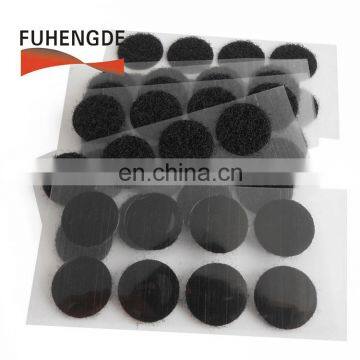 Precut Self Adhesive Hook and Loop With Clear Backing photo-5