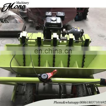 Mini farm machinery garlic seeder machinery