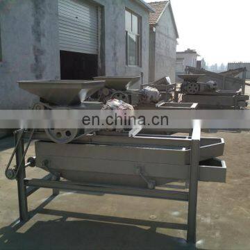 Hazel Nut Dehusker Palm Kernel Nuts Sheller/Pistachio Shelling Machine photo-2