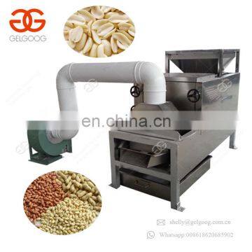 Reasonable Price Separating Peanut Kernel Peeling Roasted Cocoa Bean Peanut Skin Removing Machine