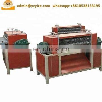 Radiator Copper Pipe Crusher Recycling Machine / Radiator Separator Machine photo-6