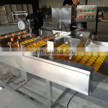 Good Price for Electric Vegetable Washing and Drying Machine