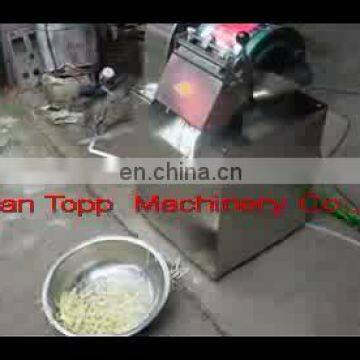 Factory Direct Sales Industrial Potato Chips Cutting Machine