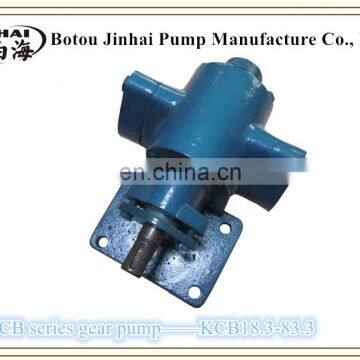 Mobile Gear Pumps/KCB Series Pumps photo-2