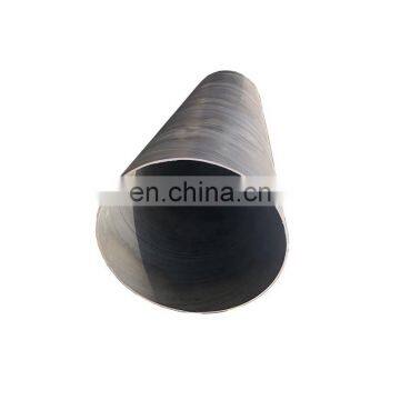 Factory Directly Sale Large Diameter Spiral Pipe Large Diameter Corrugated Steel Pipe photo-3