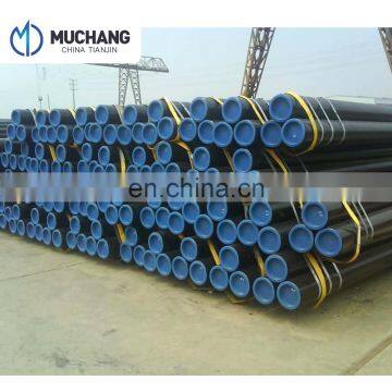 Seamless pipe ASTM A106 SCH 40