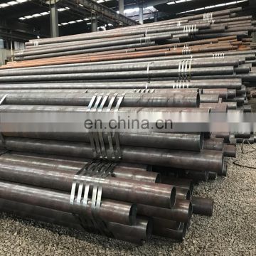 Hot rolled api5l st52 seamless steel pipe pipe schedule 40