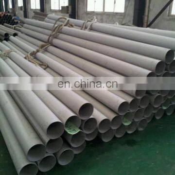 High Quality AISI/ASTM/SUS 409 410 420 430 441 444 446 Seamless Stainless Steel Pipe Price Per Meter