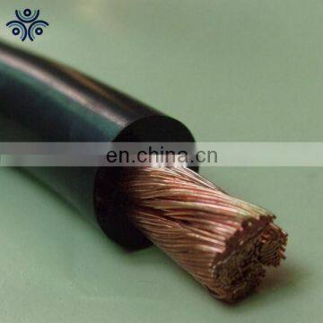 China Manufacturer Hot Sale Flexible Rubber Insulated Power Cable