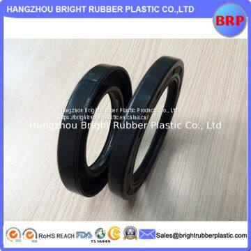 Высококачественная резиновая метрическая маслозаборная кольцо для вращательного вала с твердостью по Шору А 70 photo-2