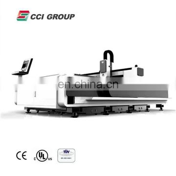 Durable big discounts fiber laser style  metal tube cnc fiber laser 1kw cutting machine application carbon Steel