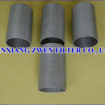 Sintered Mesh Filter Tube