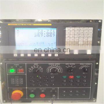 Fanuc Control System Dual Head CNC Machining Center for Aluminum Profile photo-5