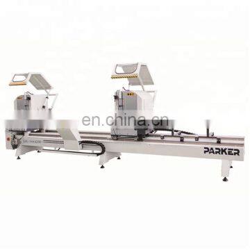 Double head Mitre Saw Cutting Machine for Aluminium Profile