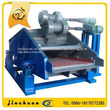 High frequency Fine Sand Recycling Machine and sand recovry equipment dewatering screen