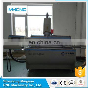 Aluminum Drilling Milling Machine