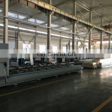 CNC Machine Window Door Cutting Drilling Milling Making