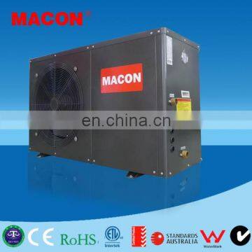 10.5 kw swimming pool heat pump heating and cooling heat pump spa heater