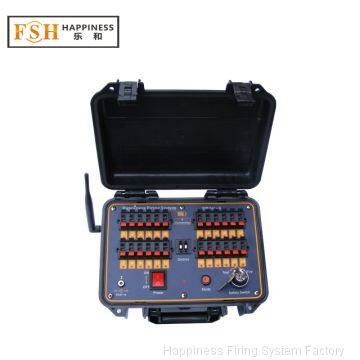 500 M Remote Control Pyrotechnic Fire System, Happiness Fireworks System, 48 Cues Fireworks Firing System(DBR02-X24/48) photo-3