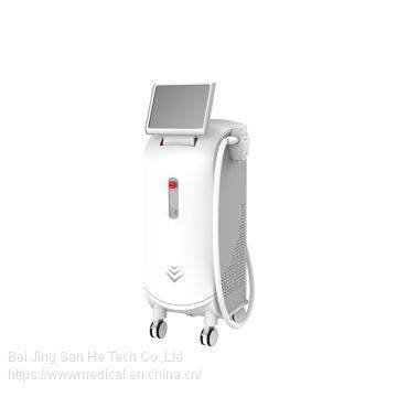 2019 popular Powerful Germany laser bars 808nm diode laser hair removal machine for clinic use