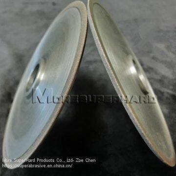 Grinding Wheels For Woodworking Tools - Zoe@moresuperhard.com photo-2