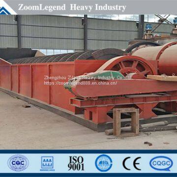 High Quliaty and competitive price Spiral Classifier For Sale