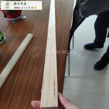 2019 new best quality mirror frame/door frame using pine lvL made in china