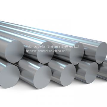 Staniless Steel Round Bar(Rods)