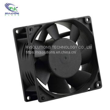 Low Price 9238 dc 12V 0.66A Axial Pwm Cooling Fan photo-5