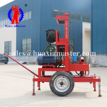 Hydraulic drill machine hand drill well equipment  electrictype  deep hole digging water well spares price