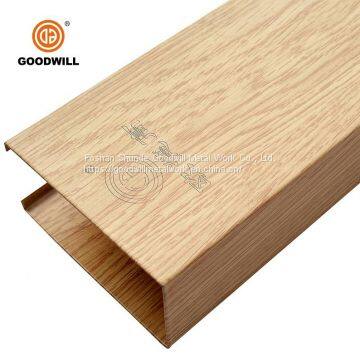 PVDF Spray and Bake Paint Aluminum Panel photo-4