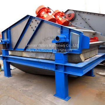 Large Capacity Dewatering Screen Sieve for Ore Coal Sand photo-4