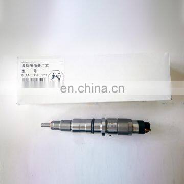 high performance disesl auto parts common rail injector 0445120121