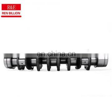 High quality Low price engine crankshaft spare parts 4HF1 crankshaft