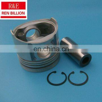 6BG1square - Roofed Engine Piston for ISUZU 1121117810 photo-3